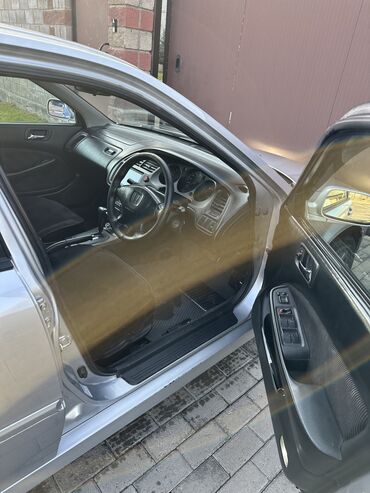 Honda: Honda Torneo: 2002 г., 2 л, Автомат, Газ, Седан — 12