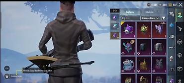 Digər: PUBG Mobile oyun hesabı - Platforma: PUBG Mobile - Səviyyə və valyuta — 6