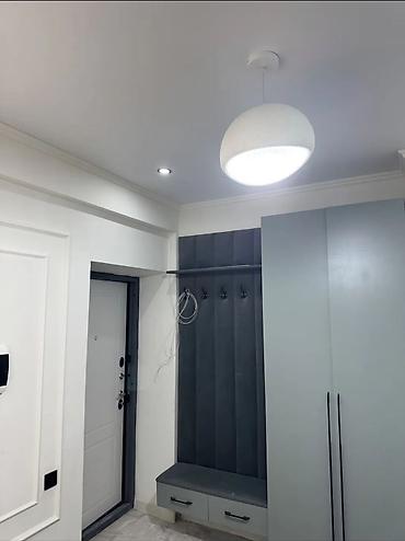 Продажа квартир: 1 комната, 41 м², Элитка, 5 этаж, Дизайнерский ремонт — 7