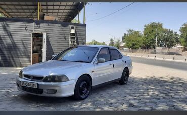аварийный машина сатылат: Honda Accord: 2000 г., 1.8 л, Автоматические, Бензин, Седан