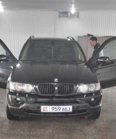сколько стоят зимние шины на машину: BMW X5: 2000 г., 3 л, Автоматтык, Бензин