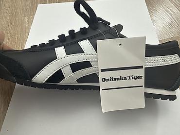 onitsuka tiger: Мужские кроссовки, 42, Asics, Новый, цвет - Черный — 4