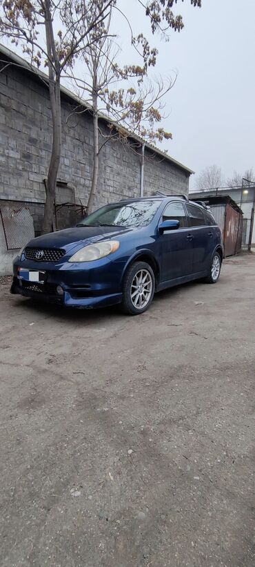 Toyota: Toyota Matrix: 2003 г., 1.8 л, Автомат, Бензин, Хэтчбэк — 3