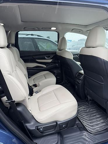 Subaru: Subaru Ascent: 2019 г., Кроссовер — 12
