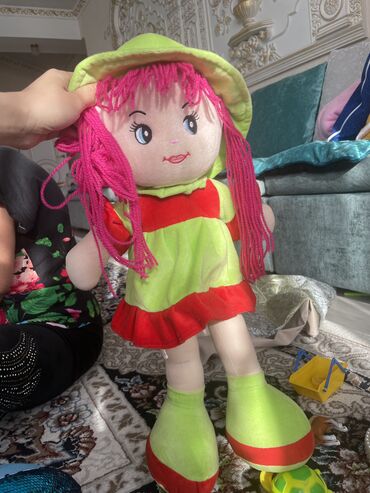 детская кукла: Детская, большая кукла .
В идеальном состоянии