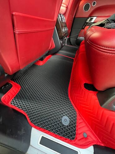 Полики: 5D Экокожа Полики Для салона Hyundai, Новый, Бесплатная доставка, Платная доставка, Самовывоз — 29