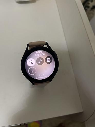 ok mobile: Samsung Galaxy Watch5 (40 мм), модель SM-R9xx, версия Bluetooth (на — 6
