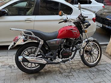 dayun 150cc: Dayun - DY150-16D, 150 sm3 — 4