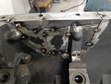 Сварка: Аргонная сварка чугуна, нержавейка, алюминий, титан, медь и т.Д без — 23