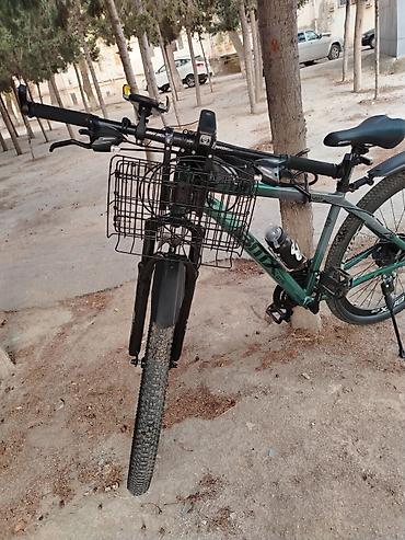 Городские велосипеды: 🚲 29-luq BMX GTR velosiped satılır! ✅ Vəziyyəti yaxşıdır 💡 Ön və arxa — 3