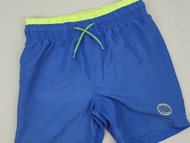 spodnie trekkingowe z odpinanymi nogawkami: Shorts, 8 years, 122/128, condition - Good