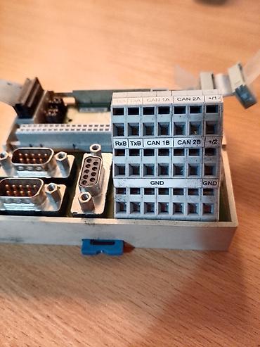 harman kardon zvucnici: DIAS CPU modul – DKL 002 (HW: 1.0) Industrijski kontrolni modul iz — 2