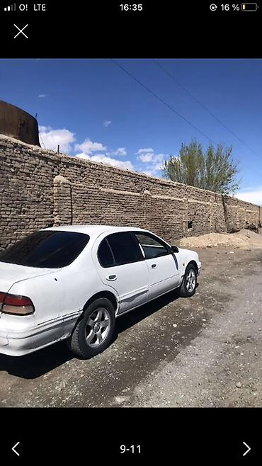 i vtec: Nissan Maxima: 1997 г., 3 л, Автомат, Бензин, Седан — 7