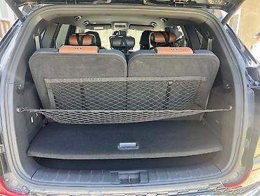 rexton: Ssangyong Rexton: 2019 г., 2.2 л, Типтроник, Дизель, Внедорожник — 5