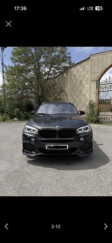 е39 bmw: BMW X5: 2018 г., 3 л, Автомат, Бензин, Кроссовер — 3