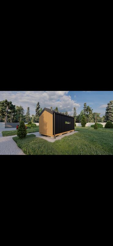 Строительство под ключ: Строим модульные деревянные дома! Есть в наличии готов на 95%! Размер — 14