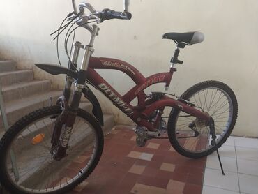 velosiped qiymetleri ucuz: Dağ velosipedi 26"