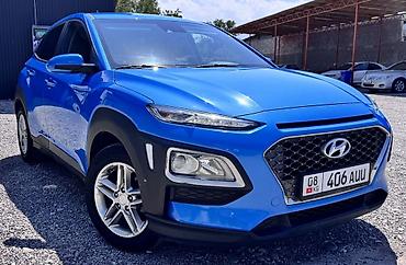 стартер 602: Hyundai Kona: 2019 г., 1.6 л, Автомат, Дизель, Кроссовер — 2