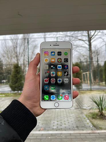 Digər mobil telefonlar: IPhone 8 Plus + Tecılı Satılır Adaptır var Arxasnda görduyu kımı cat -da lalafo.az — 7 Digər mobil telefonlar: IPhone 8 Plus + Tecılı Satılır Adaptır var Arxasnda görduyu kımı cat — 7