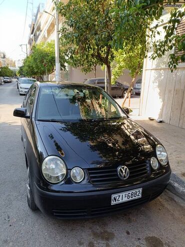 Volkswagen: Volkswagen Polo: 1.4 l. | 2002 έ. Χάτσμπακ at lalafo.gr — 6 Volkswagen: Volkswagen Polo: 1.4 l. | 2002 έ. Χάτσμπακ — 6