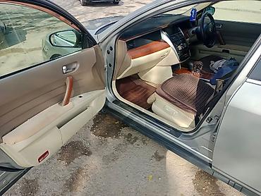 tiger auto: Nissan Teana: 2003 г., 2.5 л, Автомат, Седан — 9