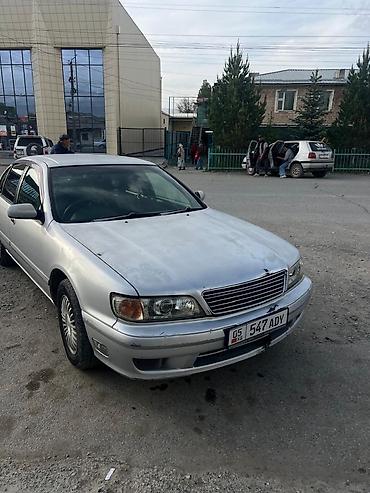 ниссан максима: Nissan Maxima: 1998 г., 2 л, Автомат, Газ, Седан — 7
