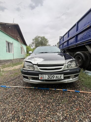 камри авто: Toyota Caldina: 1998 г., 1.8 л, Автомат, Бензин, Универсал