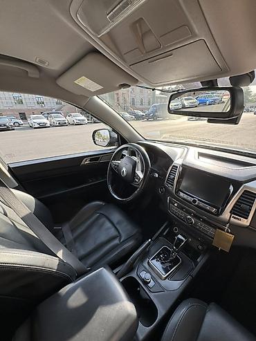киа спортинг: Ssangyong Rexton Sports: 2018 г., 2.2 л, Автомат, Дизель, Пикап — 5