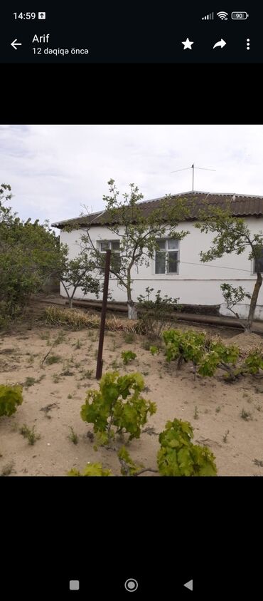 Həyət evləri və villaların satışı: 3 otaqlı, 90 kv. m, Orta təmir — 4