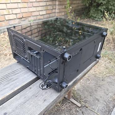 ram 32: Корпус ПК, Новый, DeepCool, Micro-ATX, цвет - Черный — 2