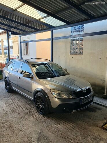 Skoda: Skoda : 1.8 l. | 2011 έ. 170000 km. Πολυμορφικό — 5