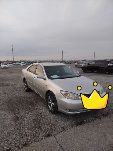 Toyota: Toyota Camry: 2003 г., 2.4 л, Автомат, Газ, Седан — 8