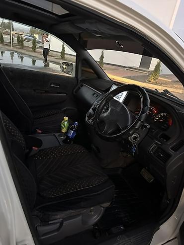 lexus es авто: Honda Odyssey: 2001 г., 3 л, Автомат, Газ, Минивэн — 7