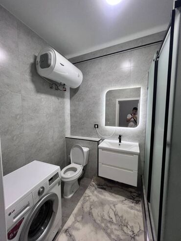 айни кв: 3 комнаты, 100 м², Элитка, 4 этаж, Евроремонт