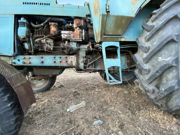 Тракторы МТЗ (Беларус): Мтз80 Матор коробка проблем нету работают идеально Плуг не тоскал — 8