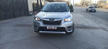 Subaru: Subaru Forester: 2018 г., 2.5 л, Автомат, Бензин, Кроссовер