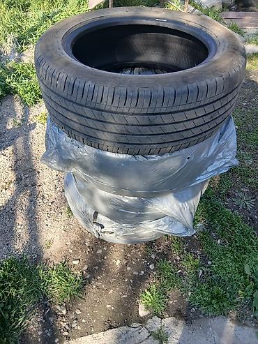 ли 9 авто: Шины 215 / R 17, Лето, Б/у, Комплект, Легковые, Китай, GoodYear — 5