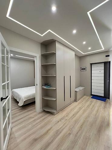 Продажа квартир: 2 комнаты, 46 м², Элитка, 9 этаж — 3