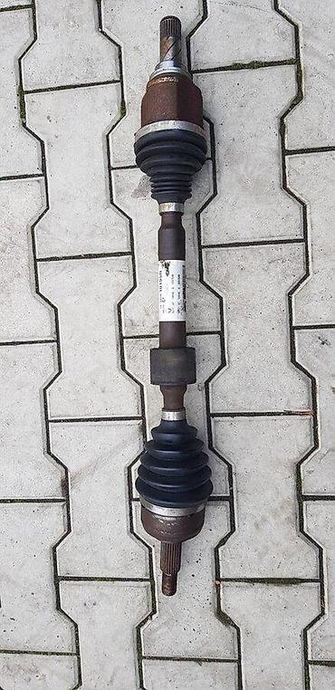 POLUOSOVINA PR. ZA NISSAN QASHQAI OD 2013. DO 2018. GOD. | polovna