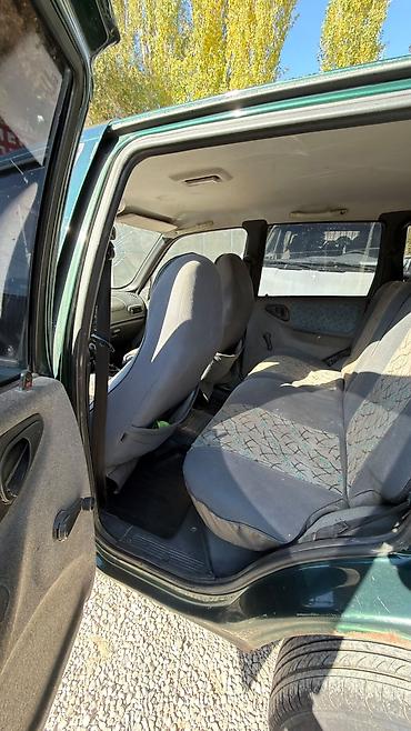 cl 7: Chevrolet Niva: 2004 г., 1.7 л, Механика, Бензин, Внедорожник — 9