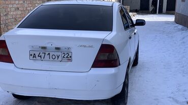 tayota x: Toyota Corolla: 2002 г., 1.5 л, Автомат, Бензин, Седан