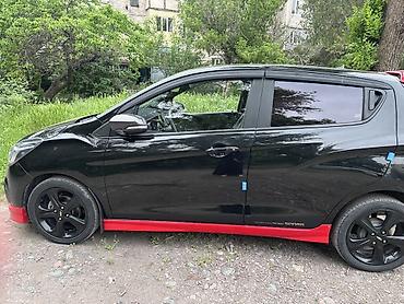 malibu 2 turbo: Chevrolet Spark: 2018 г., Автомат, Хэтчбэк — 9