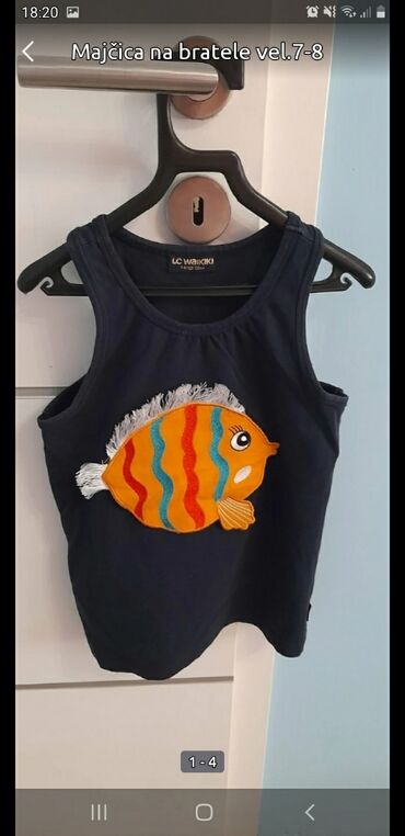 Majice: Preslatke majce vel 7-8 u super stanju svaka za 200 — 13