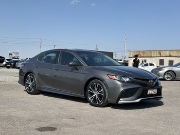 Toyota: Toyota Camry: 2019 г., 2.5 л, Автомат, Бензин, Седан