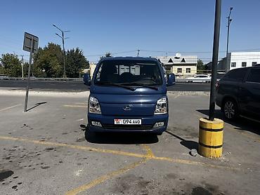 культиватор рама: Hyundai Porter: 2020 г., 2.5 л, Типтроник, Дизель, Хэтчбэк — 7