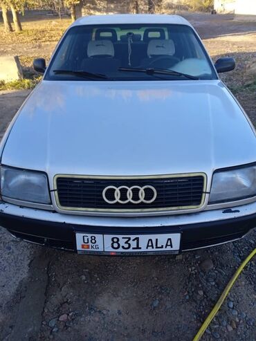 фаркоп пассат б3 универсал: Audi 100: 1992 г., 2 л, Механика, Бензин, Седан