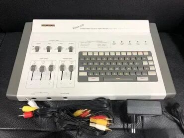 Audio tehnika: Carena Vision 500 Video + Audio Mixer; Isporuka sa kablovima i — 6