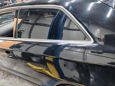 ic lampa: Audi a3 8v zadnje levo staklo 3v zatamljeno . Audi a3 8v zadnje levo — 1