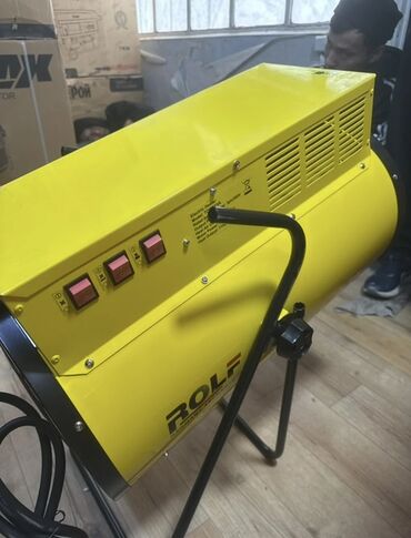 ветродуй обогреватель: Тепловая пушка Электрическая, более 2000 Вт