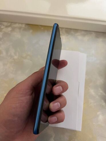 Honor: Honor 7X, 128 GB, rəng - Mavi, Barmaq izi, Face ID — 8